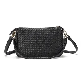 Shoulder Bag Woven Handbag Fashion Diagonal Bag