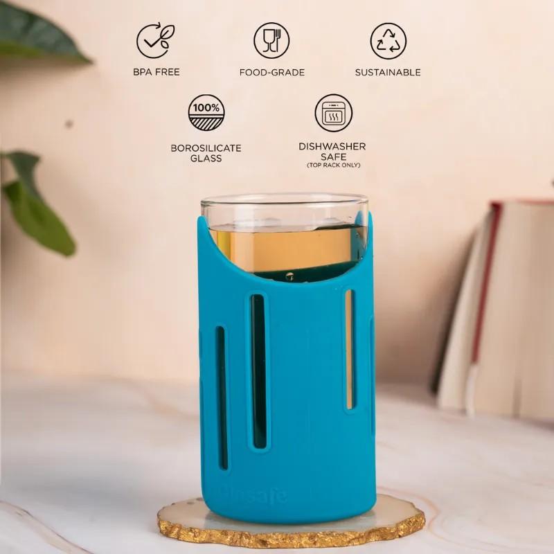 Sip Kit Combo (Bottle & Drinking Glasses)
