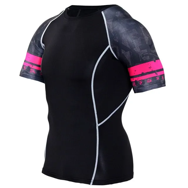 Skull Sport T Shirt