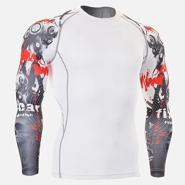 Skull Sport T Shirt