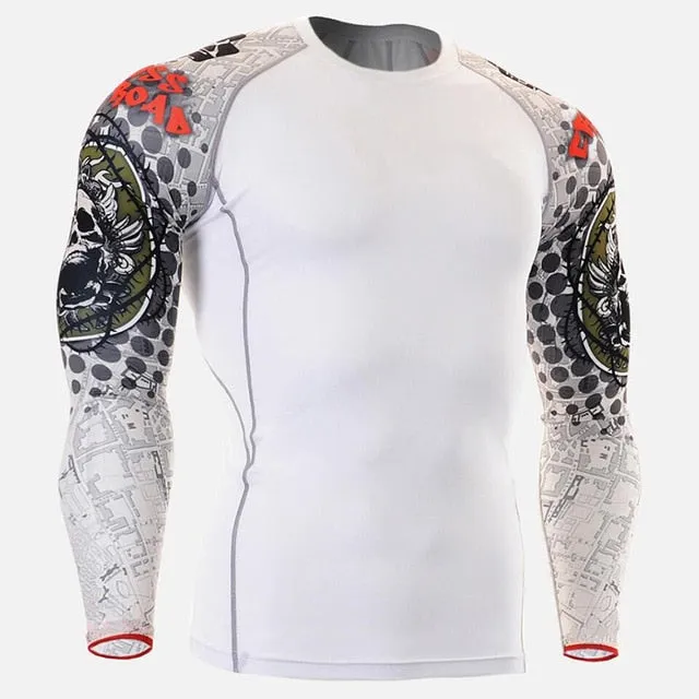 Skull Sport T Shirt