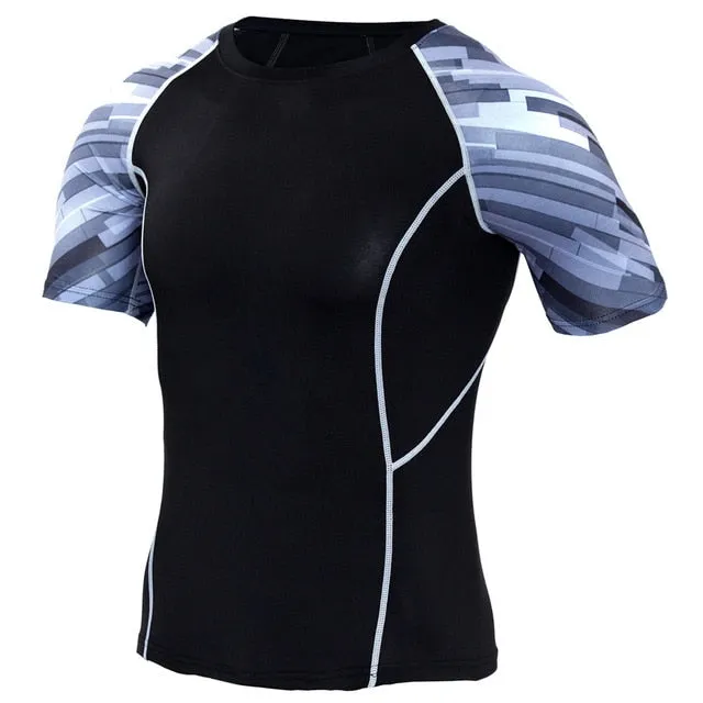 Skull Sport T Shirt