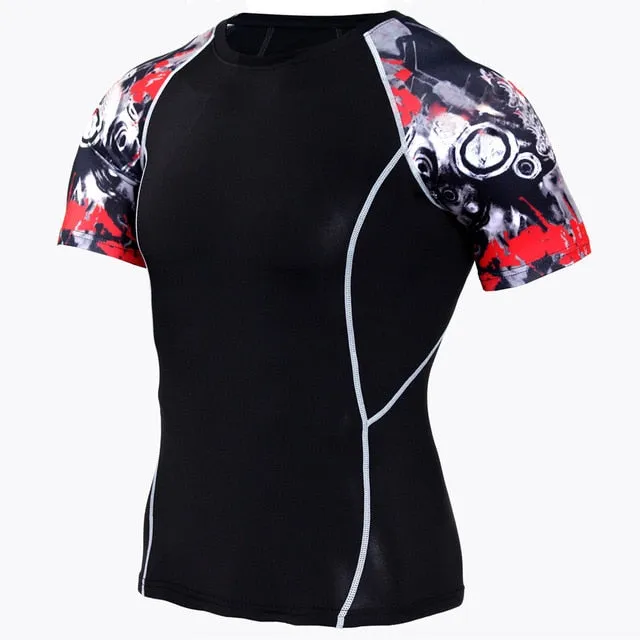 Skull Sport T Shirt