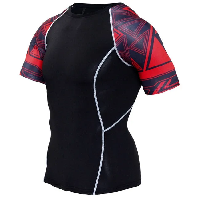 Skull Sport T Shirt
