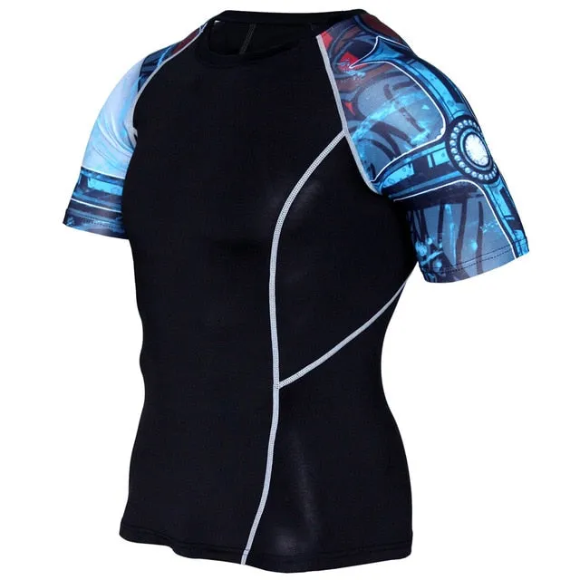 Skull Sport T Shirt
