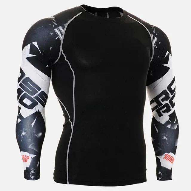 Skull Sport T Shirt