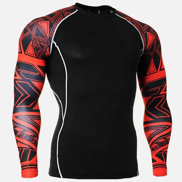 Skull Sport T Shirt