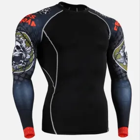 Skull Sport T Shirt