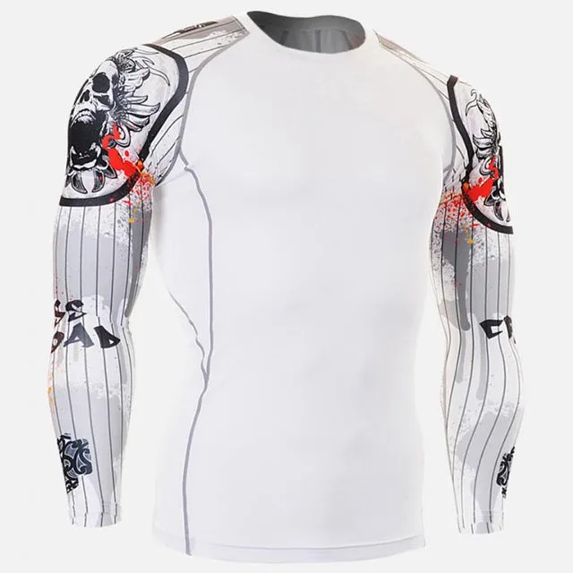 Skull Sport T Shirt
