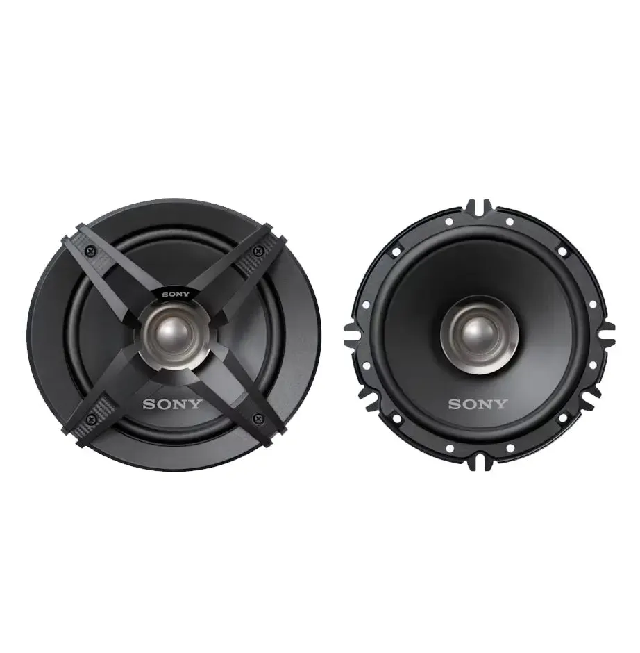 Sony XS-FB161E 6.5" Dual Cone Mids - 260W