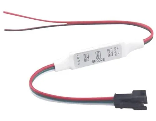 SP002E Pixel LED Controller WS2812 WS2811 Mini RGB LED Strip Controller - 2048 Pixels