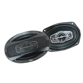 Star Sound SSS-6953 3-Way 6x9" Speakers (580W)