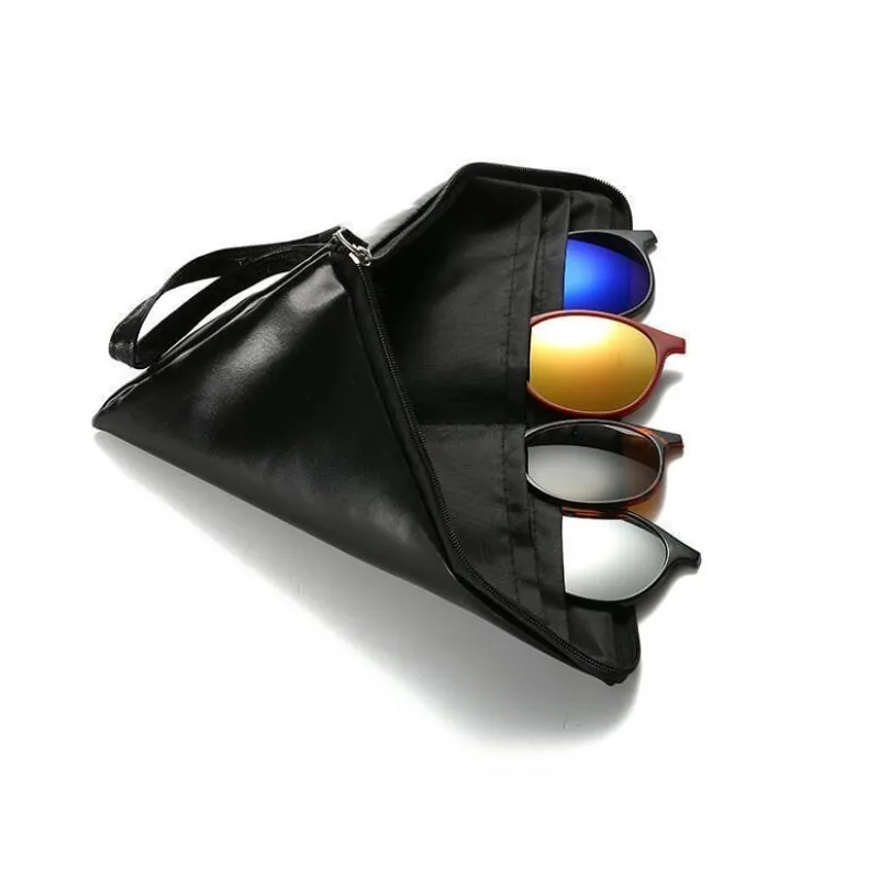 Sunglasses With Interchangeable Lens