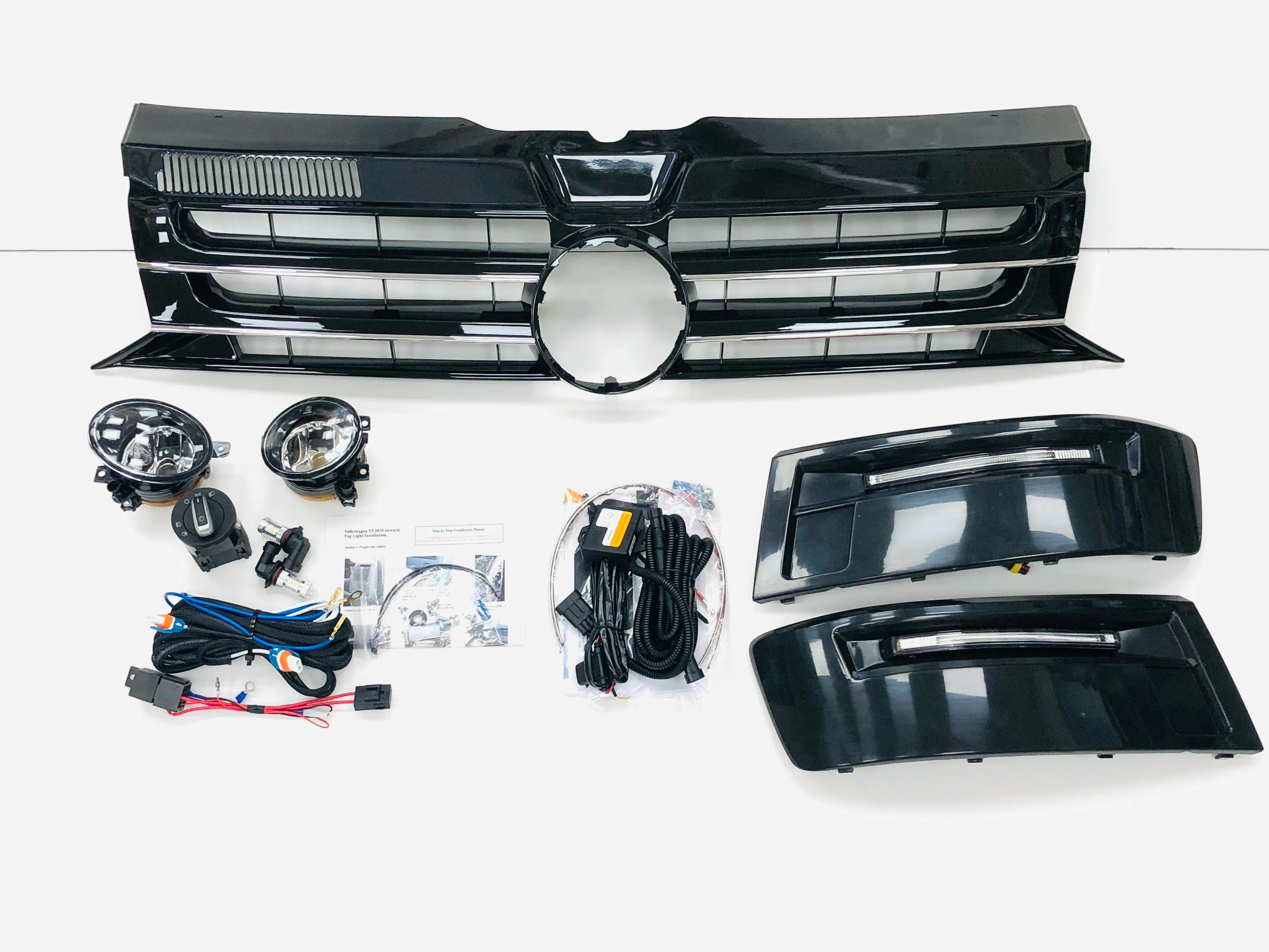 T5.1 Front End Package