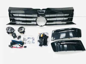 T5.1 Front End Package