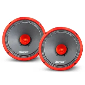 Targa TG-PRO652 6.5" Pro Series Mids (600W)
