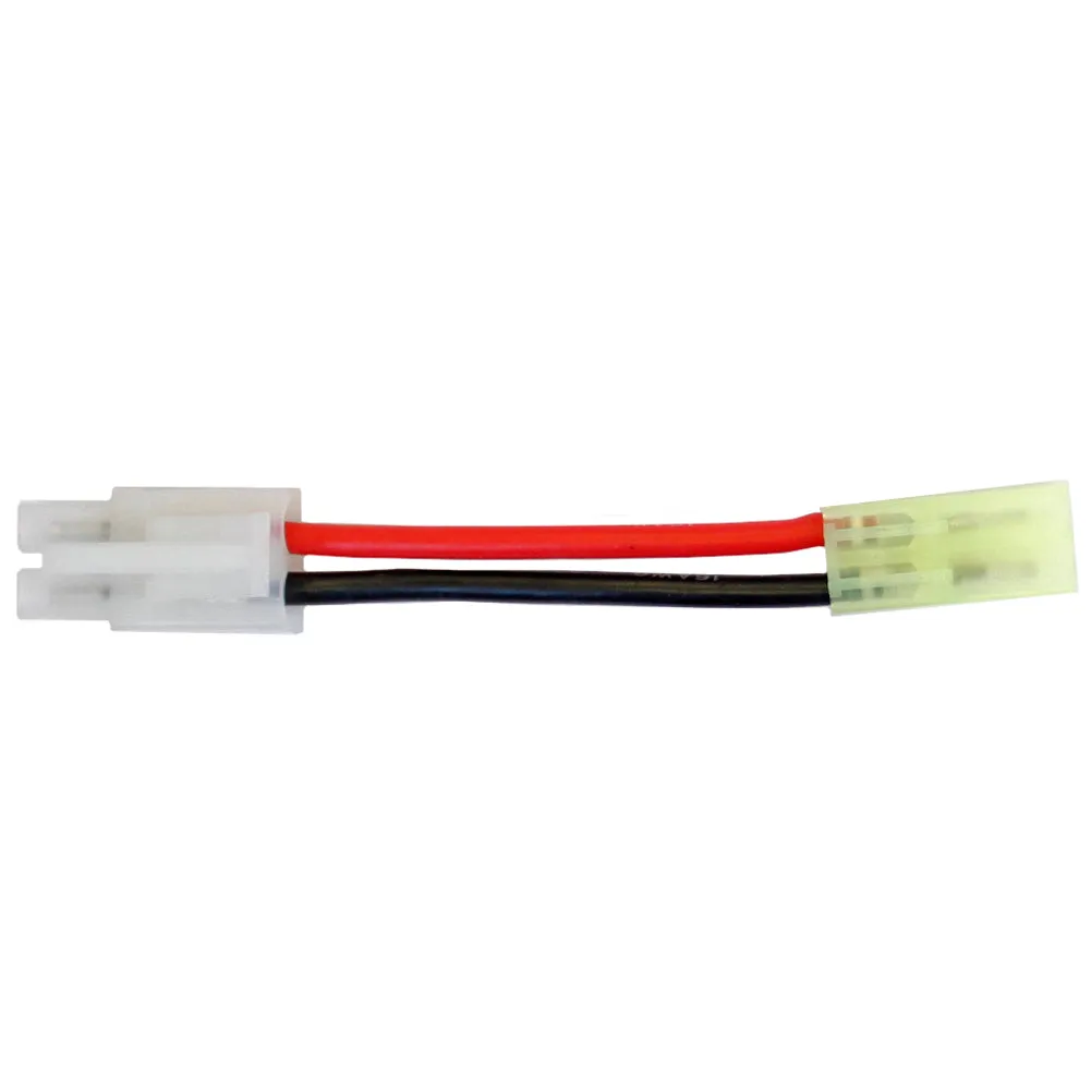 Tenergy Small to Large Type Tamiya Airsoft Battery Connector