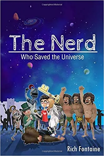 The Nerd: Who Saved the Universe