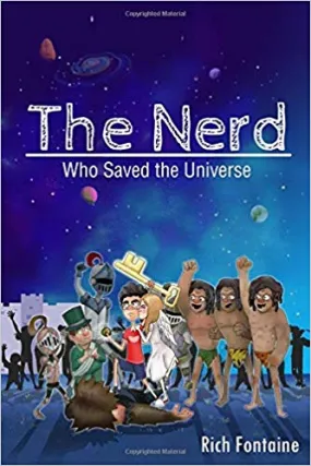 The Nerd: Who Saved the Universe