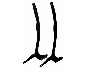 Tiptop Audio 3-Tier Mantis Studio Brackets - Black