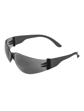 Torrent™ Mini Smoke Lens, Frosted Black Frame Safety Glasses - LIMITED STOCK - BH13163