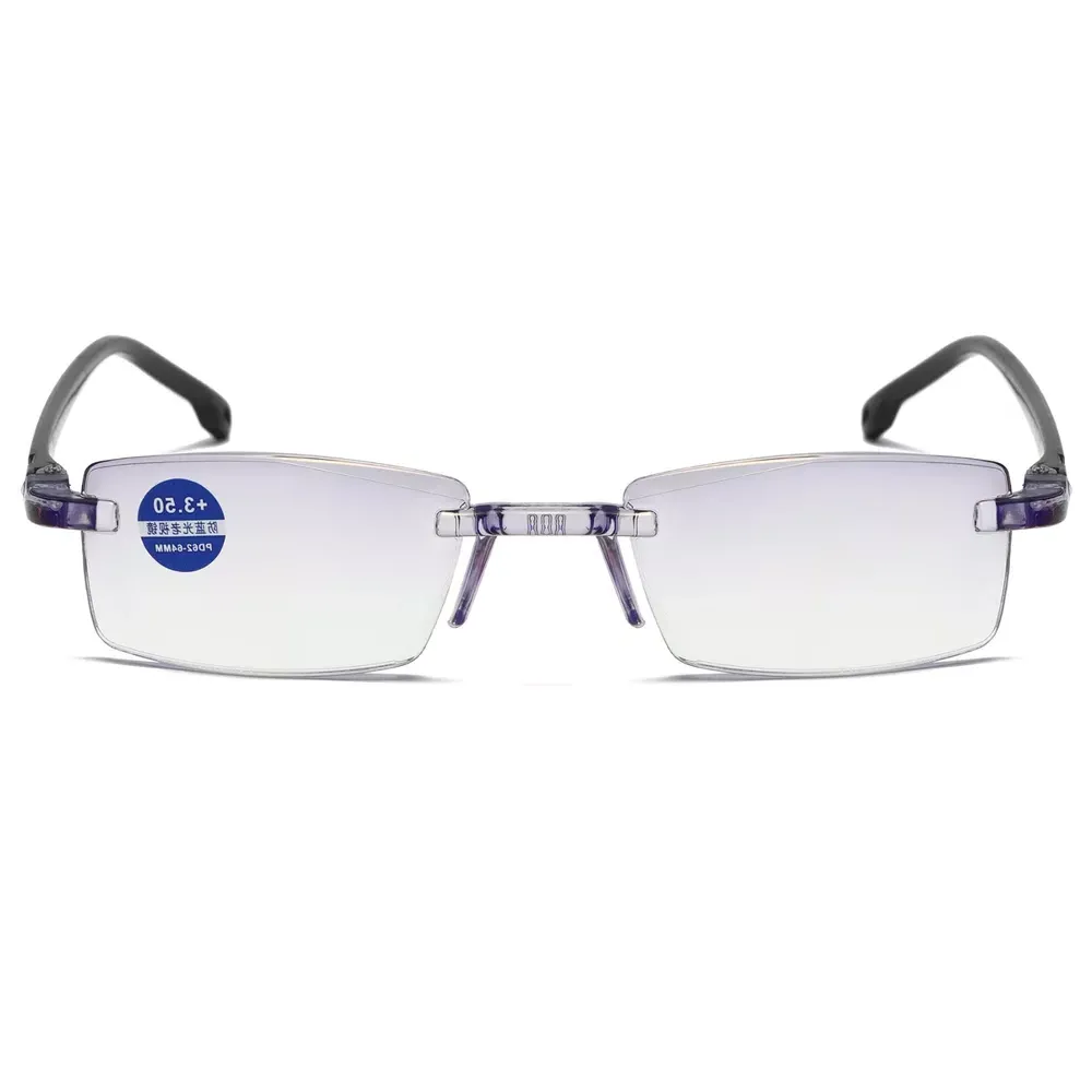 Tr90 Titanium Glasses For Reading - Tr90 Eyeglasses