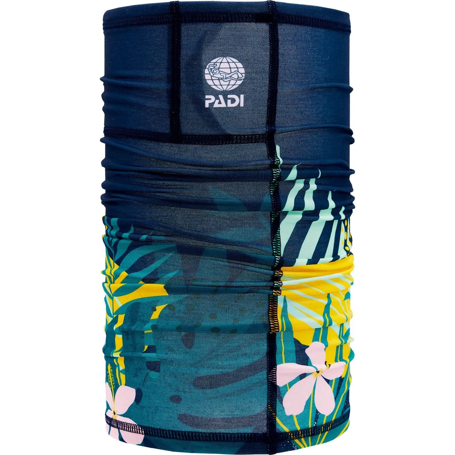 Tropical Recycled Plastic Face & Sun Mask   2 Filters