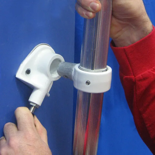 Truck-Mount Option for Poles/Lights