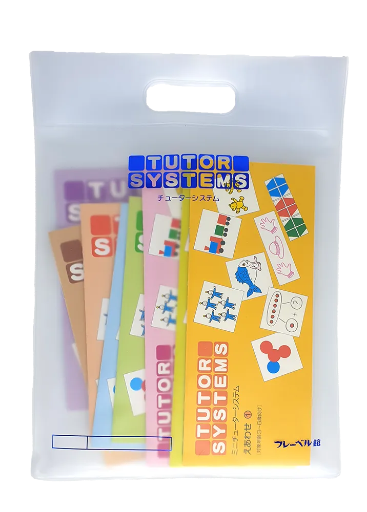 Tutor Systems Set