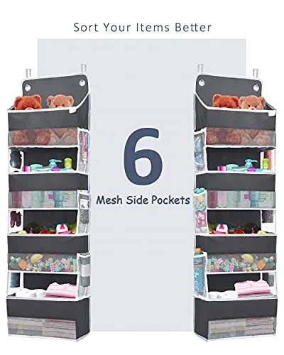 ULG Over Door Organizer