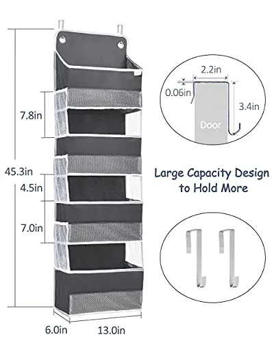 ULG Over Door Organizer