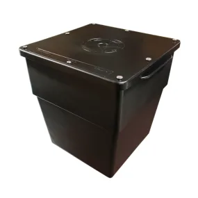 Unique - 360DB - 360 Watt DB Transformer 12-15 Vlt