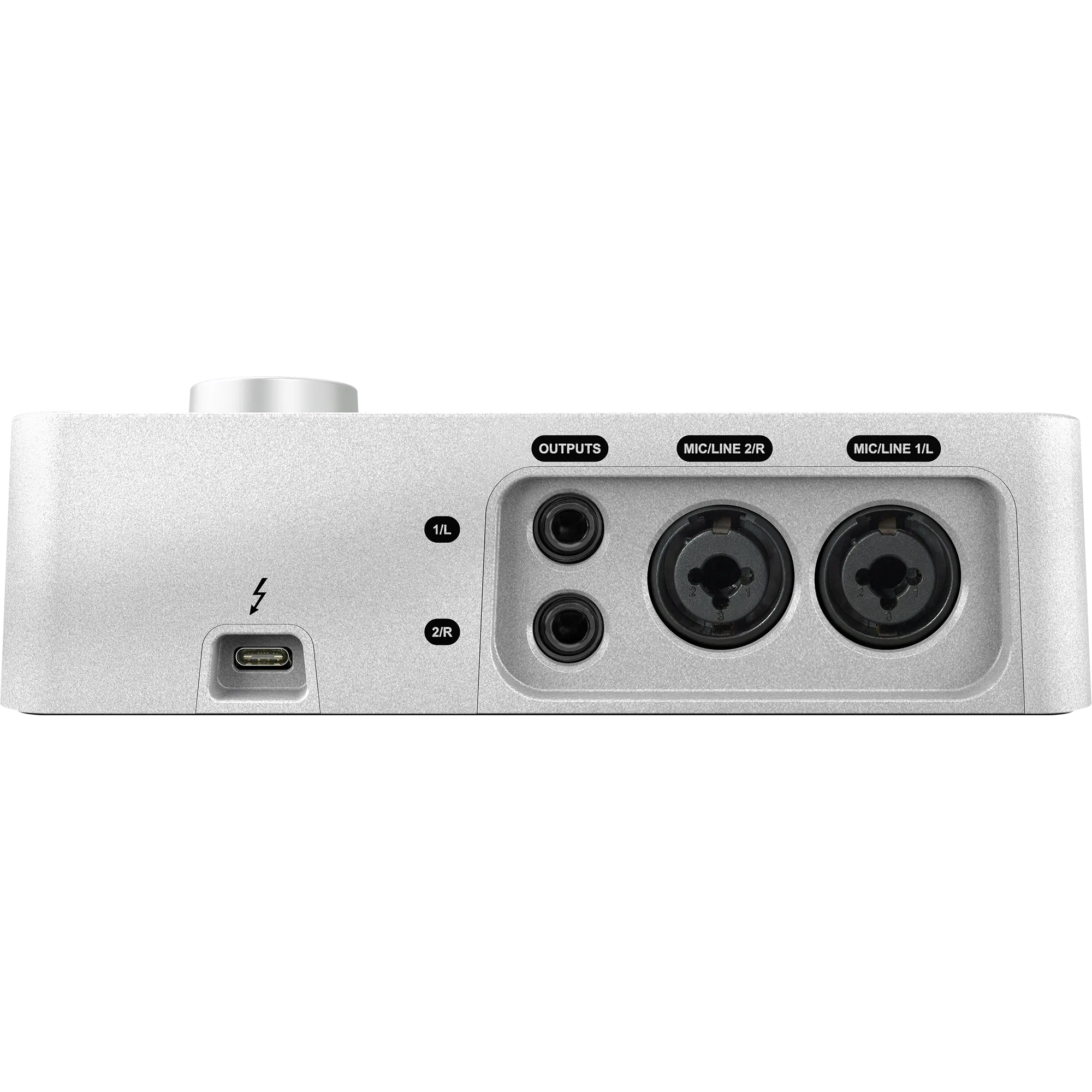 Universal Audio Apollo Solo Heritage Edition 2x4 Thunderbolt Audio Interface