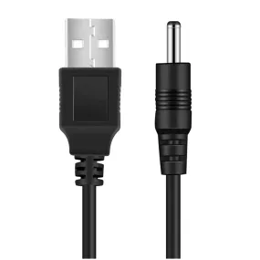 Usb Cable M To Dc 5.5Mm X 2.5Mm- Se-L82