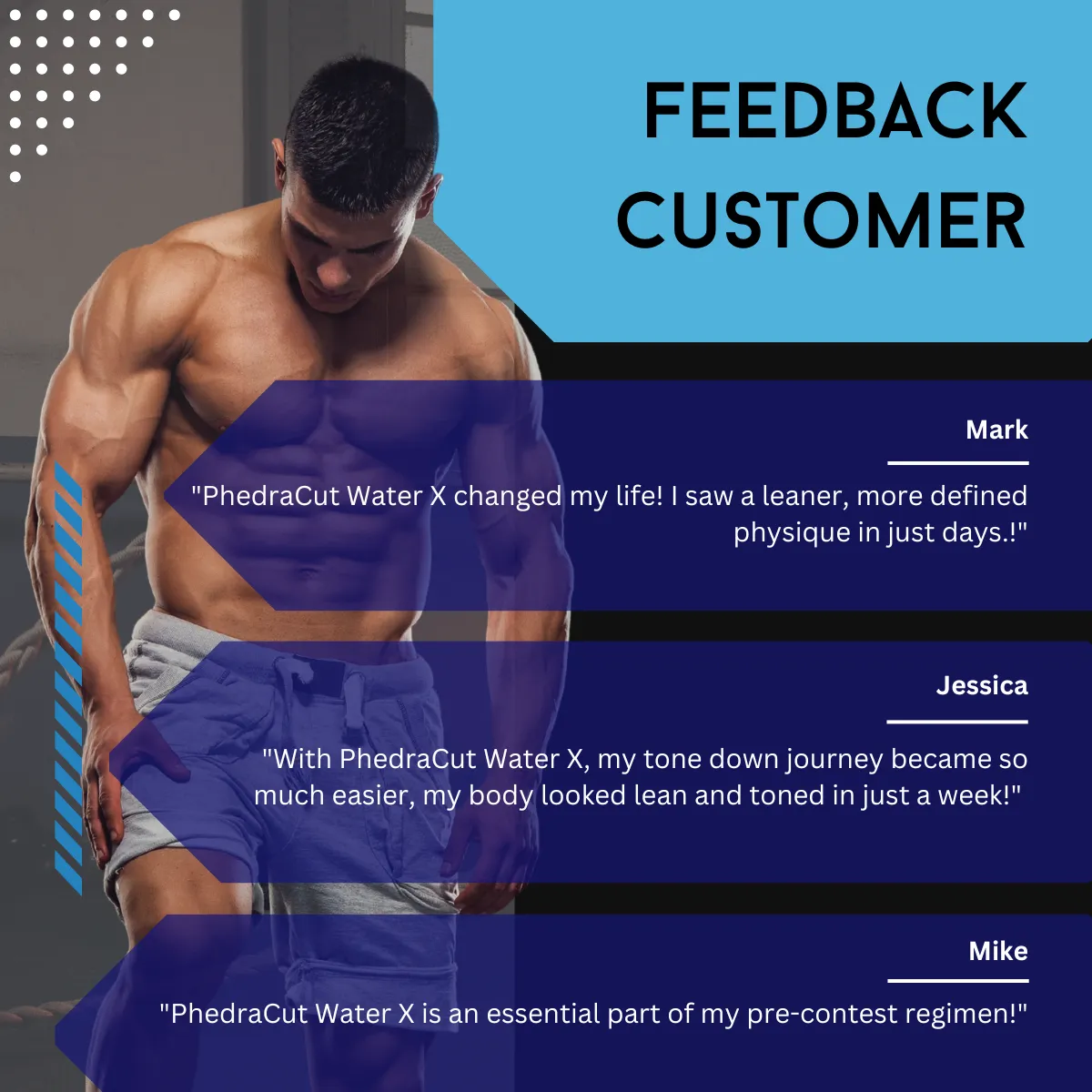 USN, Phedracut Water X, Natural Diuretic, Lean Muscle, Reduce Water Retention, Weight Loss Support, 90 Capsules