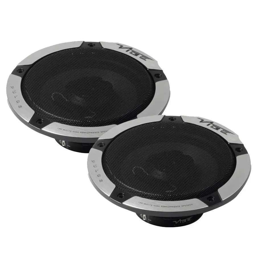 Vibe Pulse6-V0 6.5" Coaxial 2-Way Speaker 180W