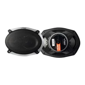Vibe Pulse69-V0 6x9 3-Way Coaxial Speaker (300W)
