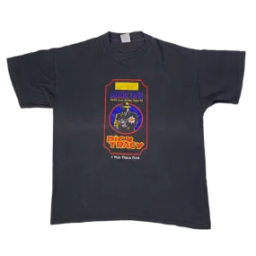 Vintage Dick Tracy "Admit One" T-Shirt