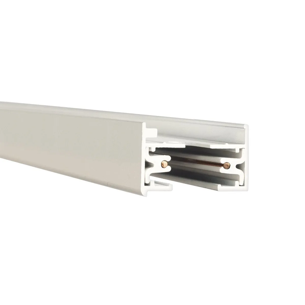 WAC L System 4-ft Single Circuit Track System