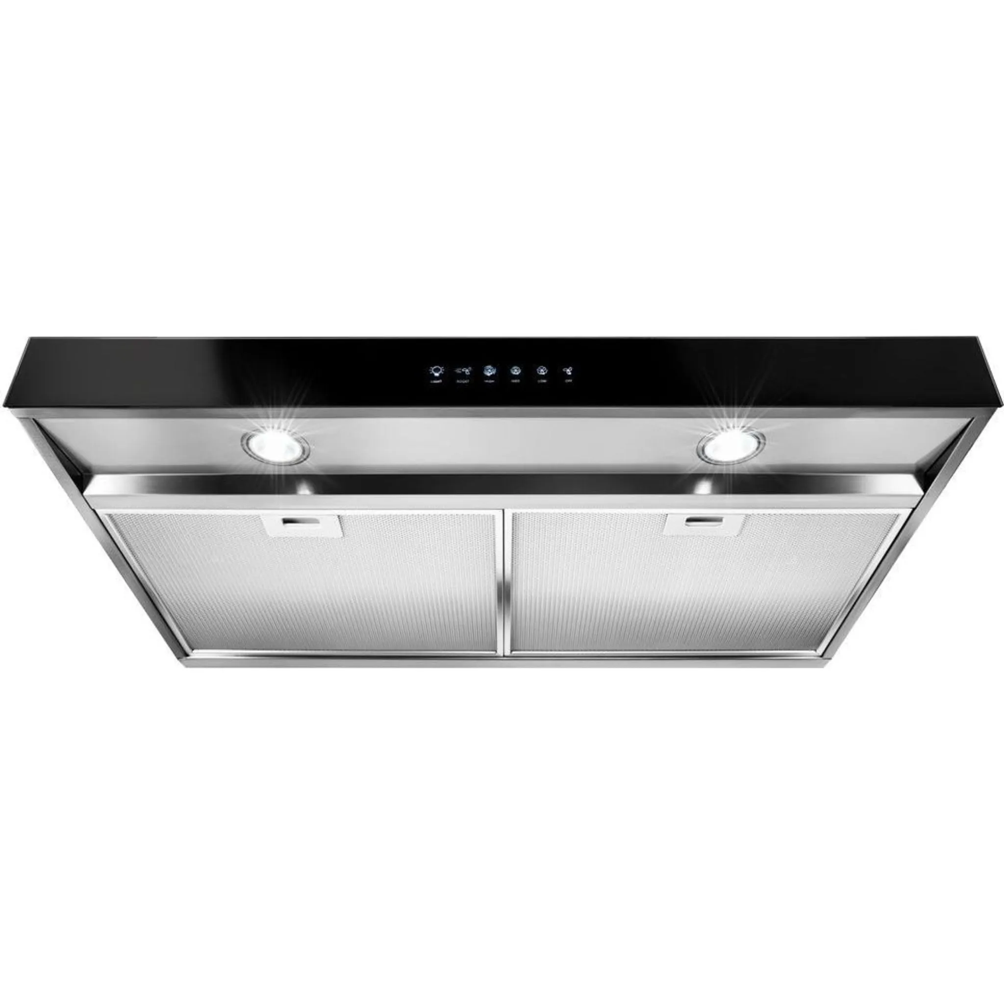 Whirlpool 30" Range Hood with Boost Function (WVU57UC0FS)