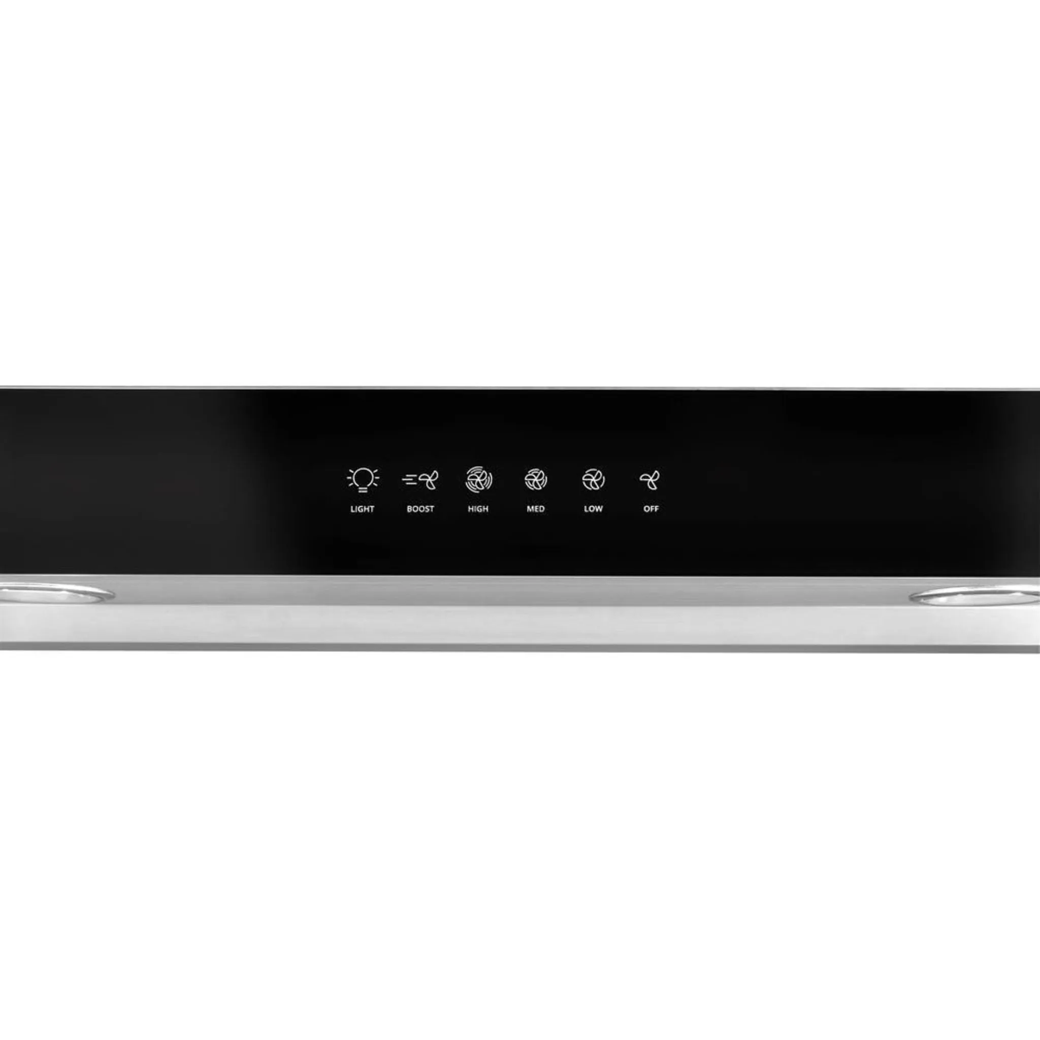 Whirlpool 30" Range Hood with Boost Function (WVU57UC0FS)