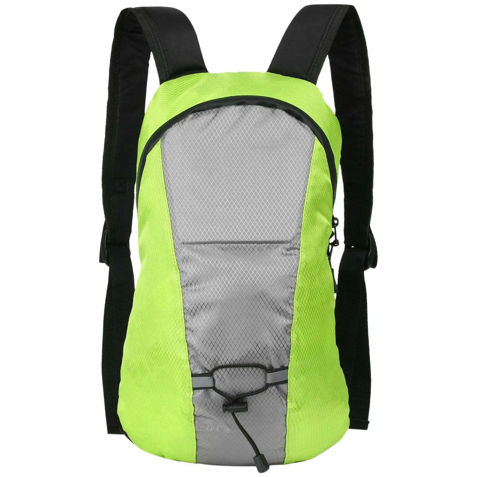Wireless LED Signal Light Direction Indicator USB Rechargeable LED Turn Signal   Backpack Attached Light