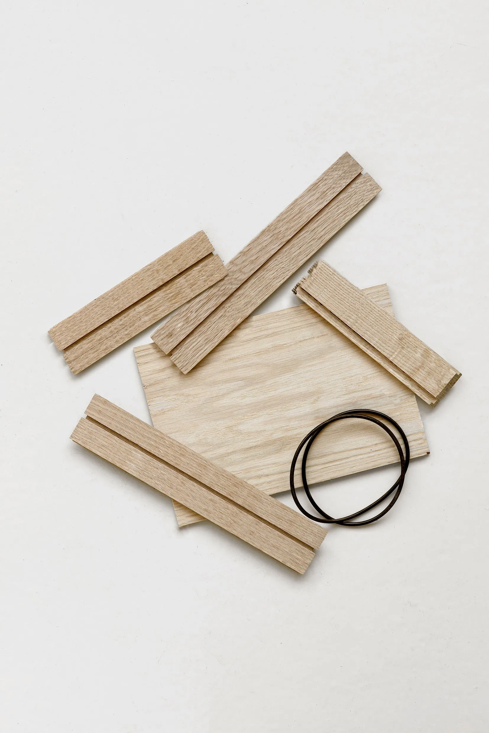 Wooden Tray | Organise | Large | by Moebe