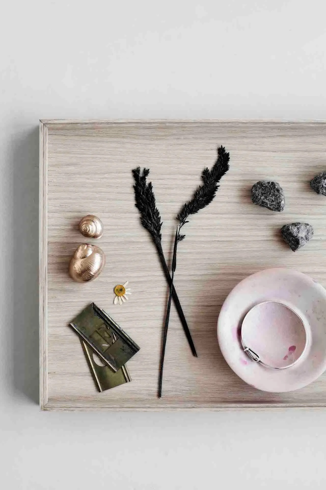 Wooden Tray | Organise | Large | by Moebe