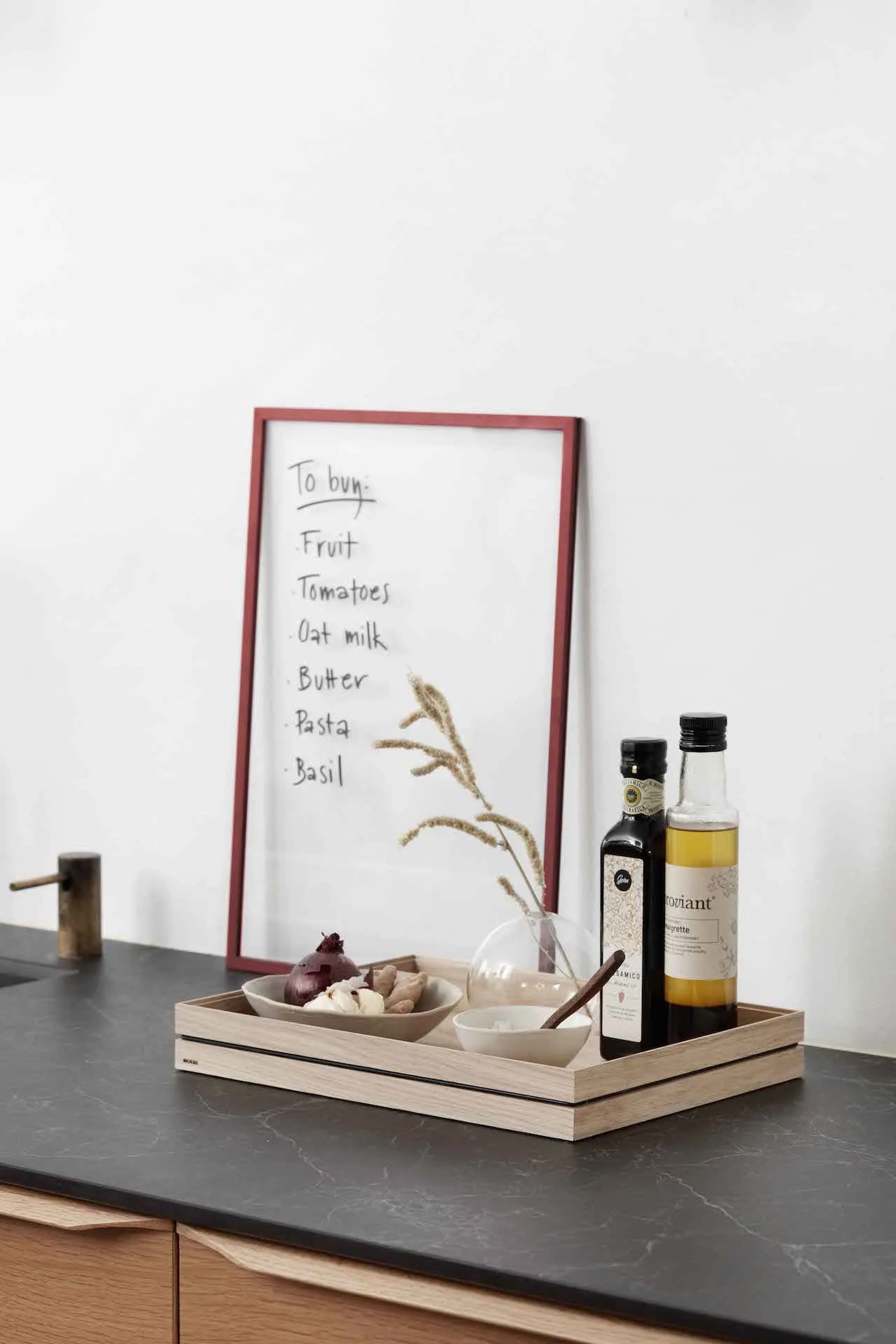 Wooden Tray | Organise | Large | by Moebe