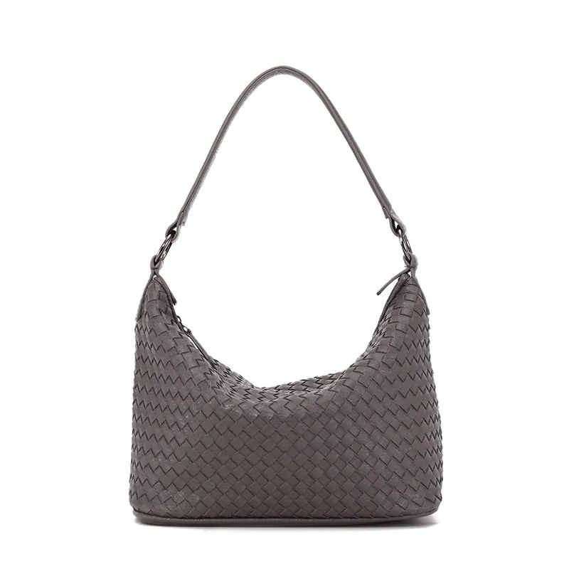 Woven Ladies Shoulder Cabbage Basket