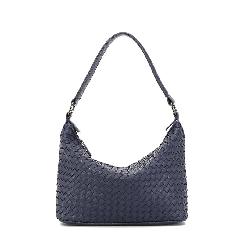 Woven Ladies Shoulder Cabbage Basket