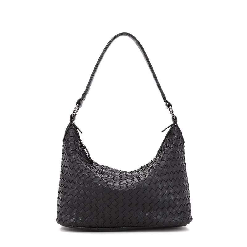 Woven Ladies Shoulder Cabbage Basket
