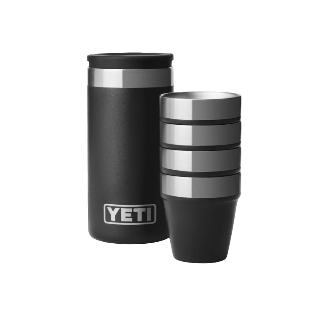 YETI Shot Glasses & Case