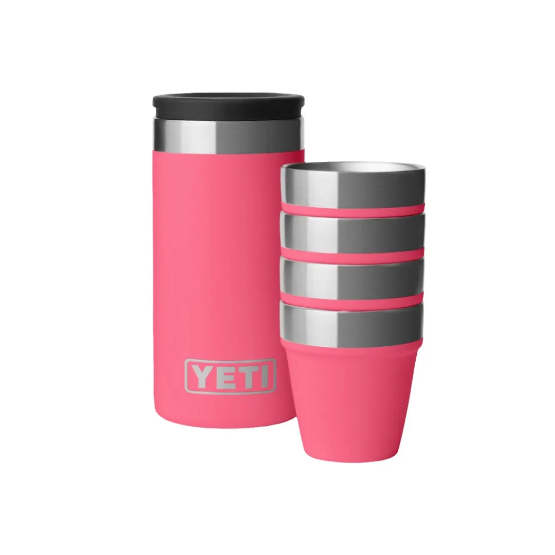 YETI Shot Glasses & Case